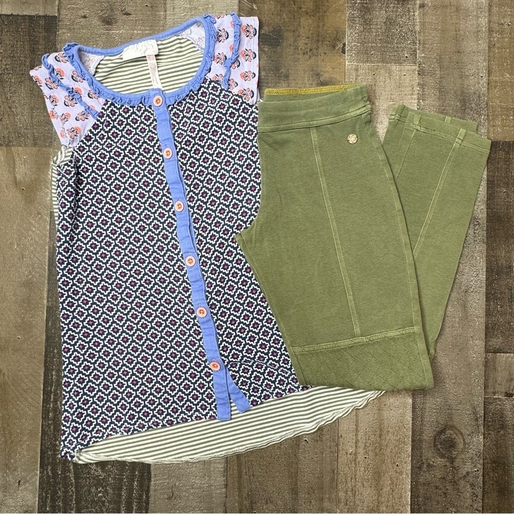 Matilda Jane Someone Special Matching Set size 8